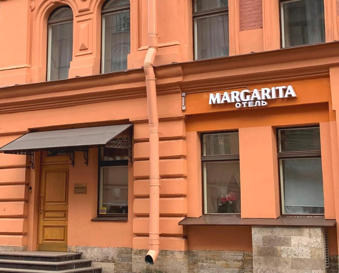 Margarita Hotel St. Petersburg Dış mekan fotoğraf